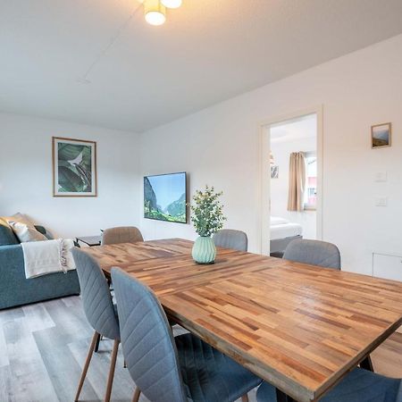 Moderne Wohnung Mit Parkplatz - Top Floor Ostermundigen ภายนอก รูปภาพ