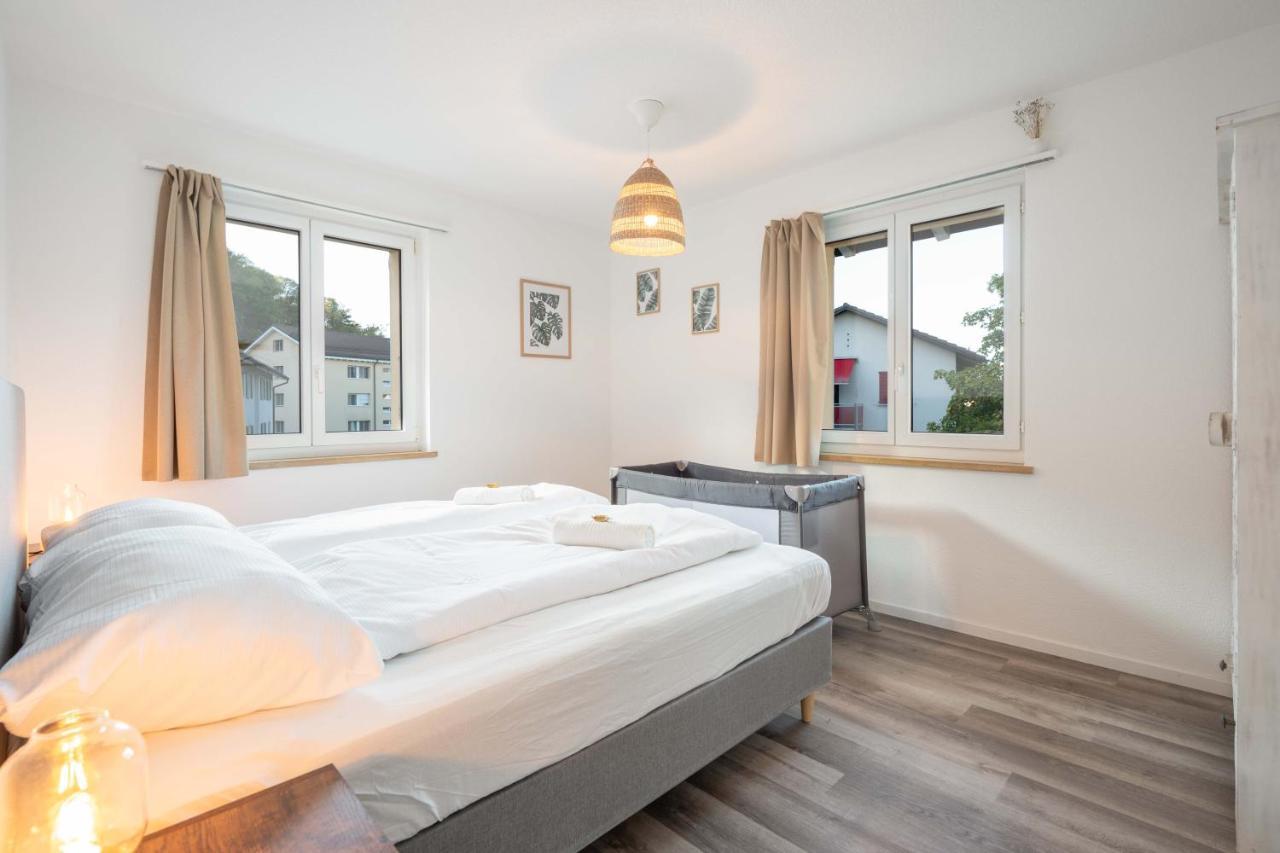 Moderne Wohnung Mit Parkplatz - Top Floor Ostermundigen ภายนอก รูปภาพ