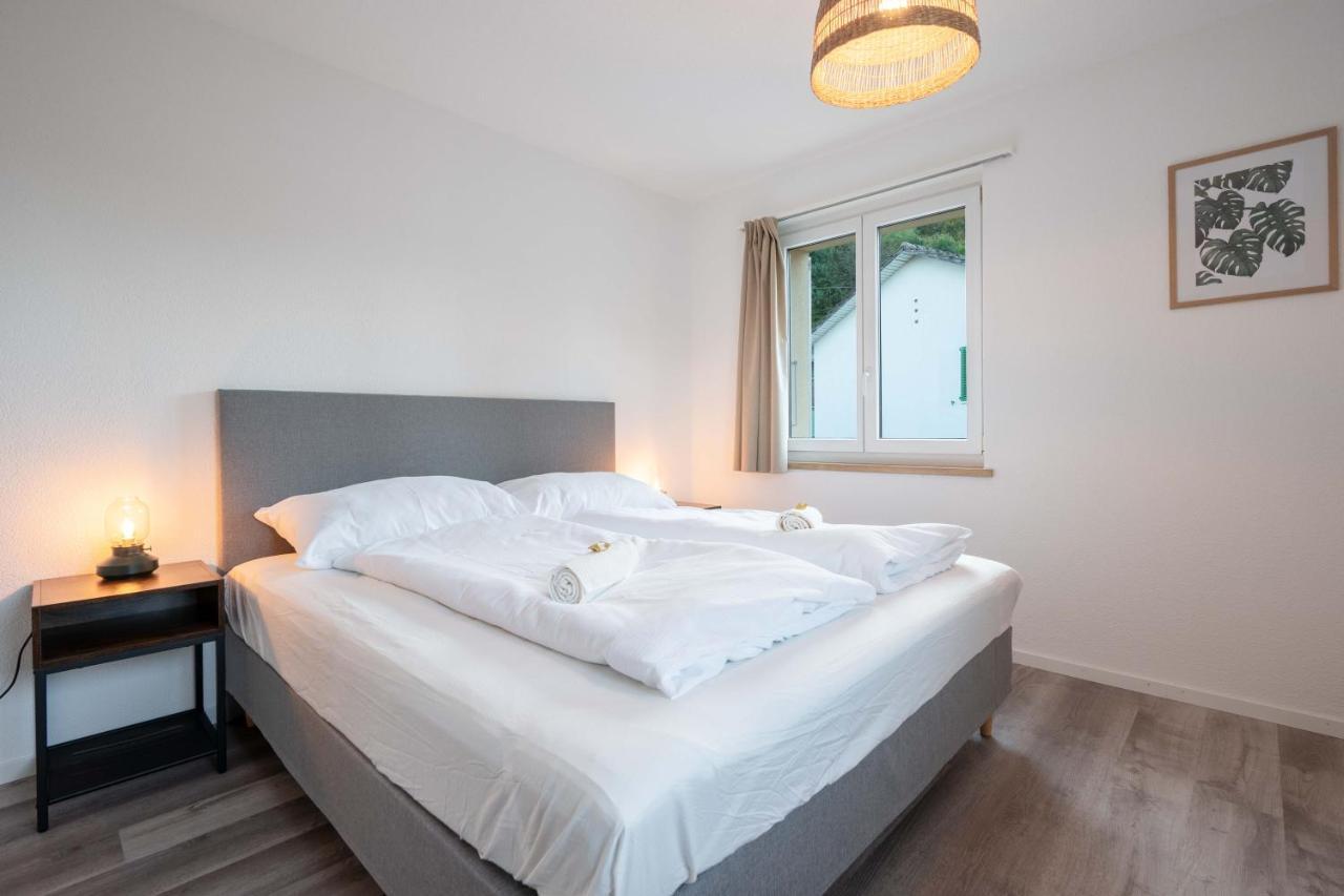 Moderne Wohnung Mit Parkplatz - Top Floor Ostermundigen ภายนอก รูปภาพ