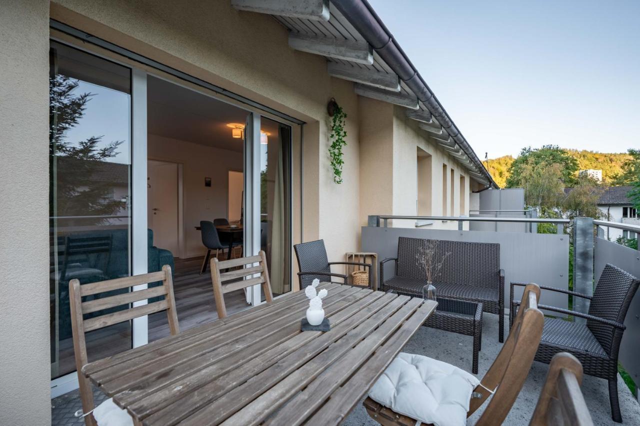 Moderne Wohnung Mit Parkplatz - Top Floor Ostermundigen ภายนอก รูปภาพ